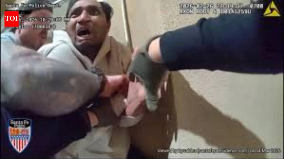 Nagaraju Balkam: Indian national Nagaraju Balkam among four people arrested in Santa Fe child predator stabbing incident