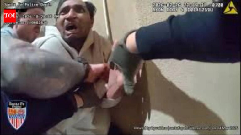 Nagaraju Balkam: Indian national Nagaraju Balkam among four people arrested in Santa Fe child predator stabbing incident