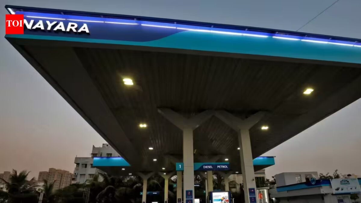 Nayara increases petrol prices by Rs 5/litre and diesel by Rs 3/litre