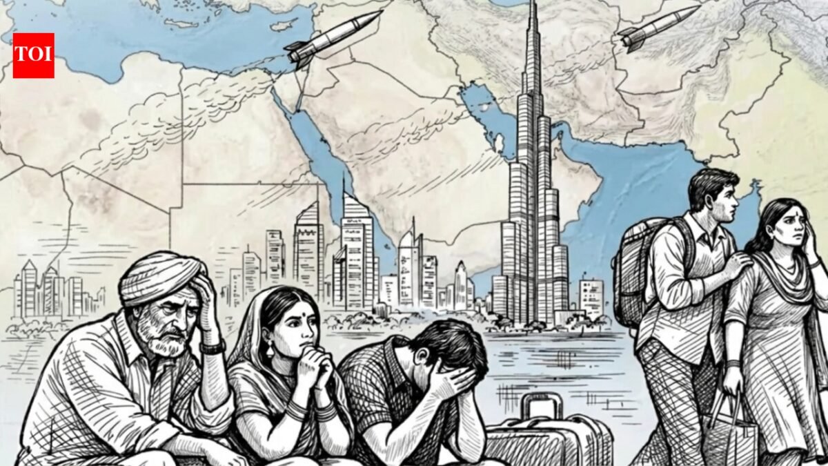 Nearly 10 million Indians at risk: How the wider Gulf conflict will impact our home state
