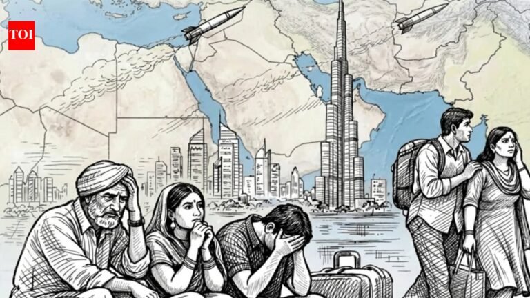 Nearly 10 million Indians at risk: How the wider Gulf conflict will impact our home state