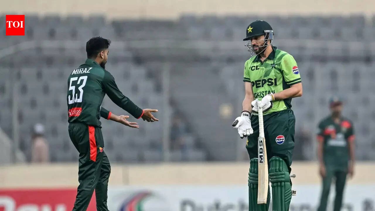 Never do what Bangladesh captain did': Former India star slams Mehidy Hassan
