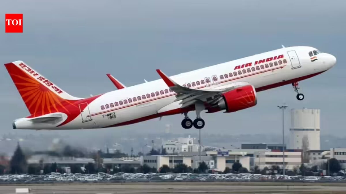 New York-Dare County flight diverted to Irish airport by AI due to abdominal vibrations and sounds