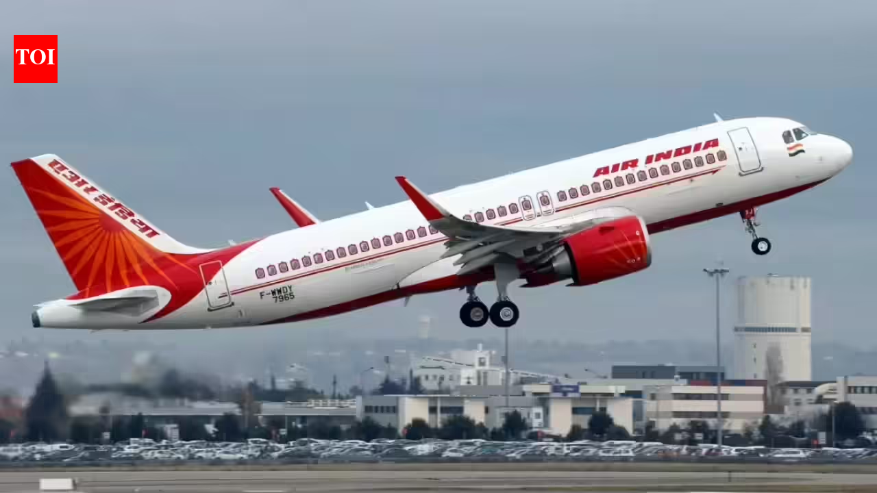 New York-Dare County flight diverted to Irish airport by AI due to abdominal vibrations and sounds