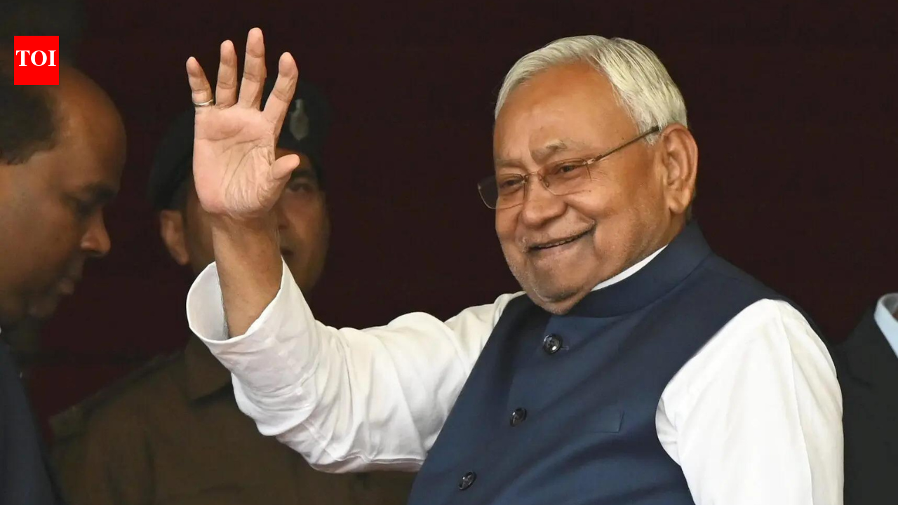 'New government will have my full cooperation': Nitish Kumar bids farewell to Bihar politics, eyes Lok Sabha seat