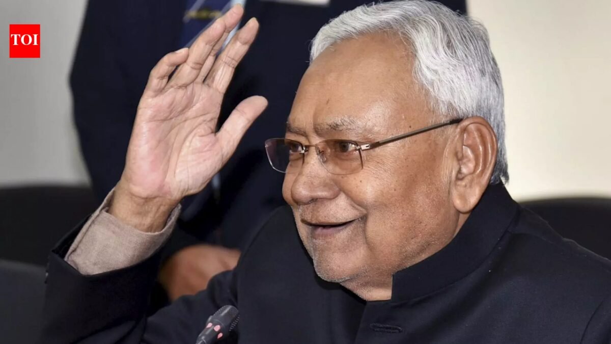 'Nirantar' Nitish turns a new page for Rajya Sabha after decades as Bihar CM