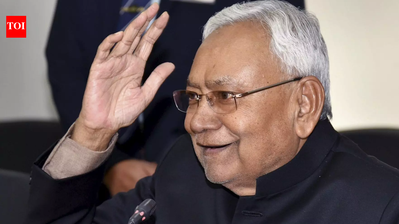 'Nirantar' Nitish turns a new page for Rajya Sabha after decades as Bihar CM