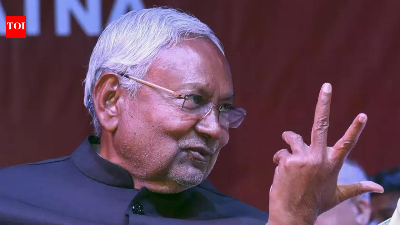 Nitish Kumar heads to Delhi, how JD(U) faces decisive test in Bihar