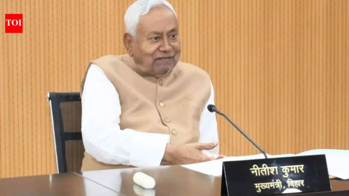 Nitish Kumar is a cunning strategist who allowed CM to take his place

