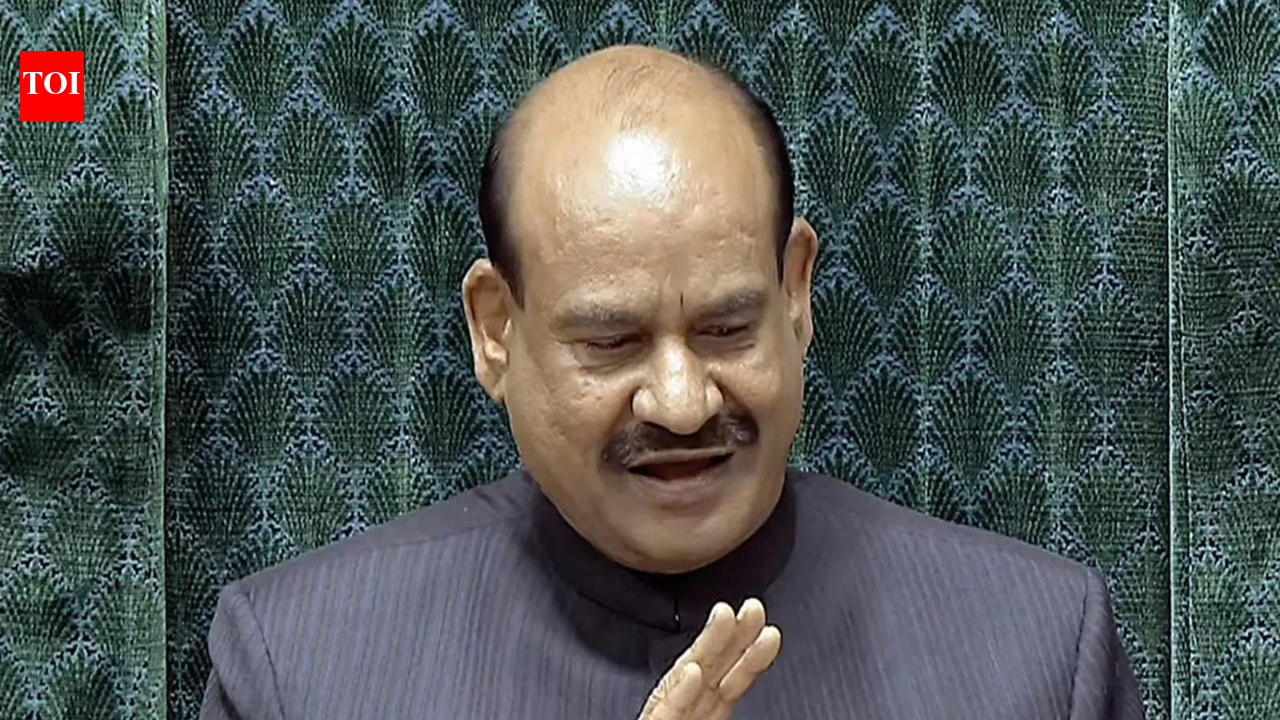 No-confidence motion in Om Birla: TMC MPs likely to vote for resolution