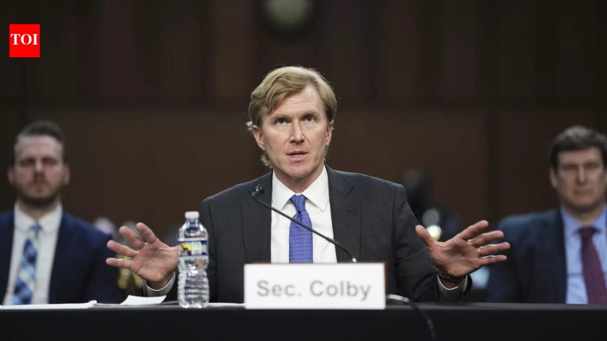 No country can ensure balance of power in Asia, India's role indispensable: US official