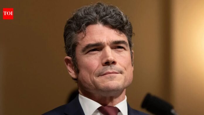 'No intelligence on Iran sneak attack, Khamenei is moderating nuclear program': Former Trump aide Joe Kent's big claim after exit

