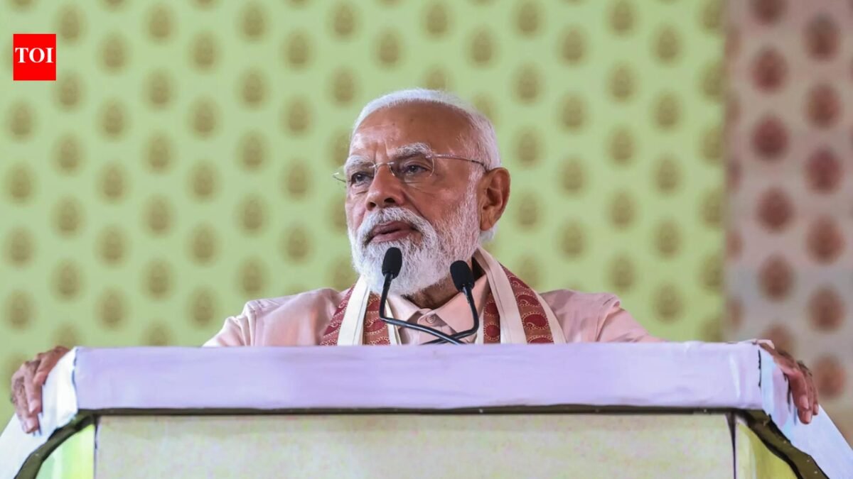 'No need to panic': PM Modi urges calm over energy crisis concerns, says country will overcome it like Covid-19