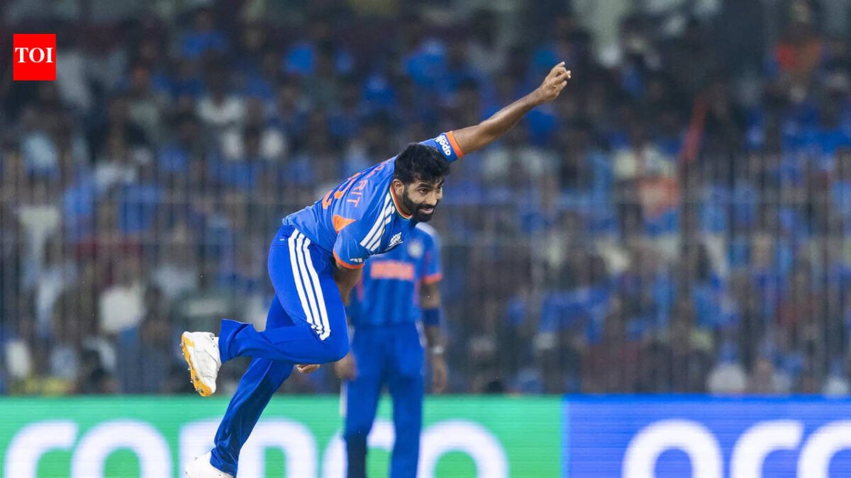 'Nobody was better than him': James Anderson crowns Bumrah the best bowler