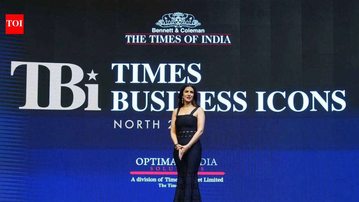 Northern Business Icons 2026 - honoring visionaries and entrepreneurs who are trailblazers in modern business