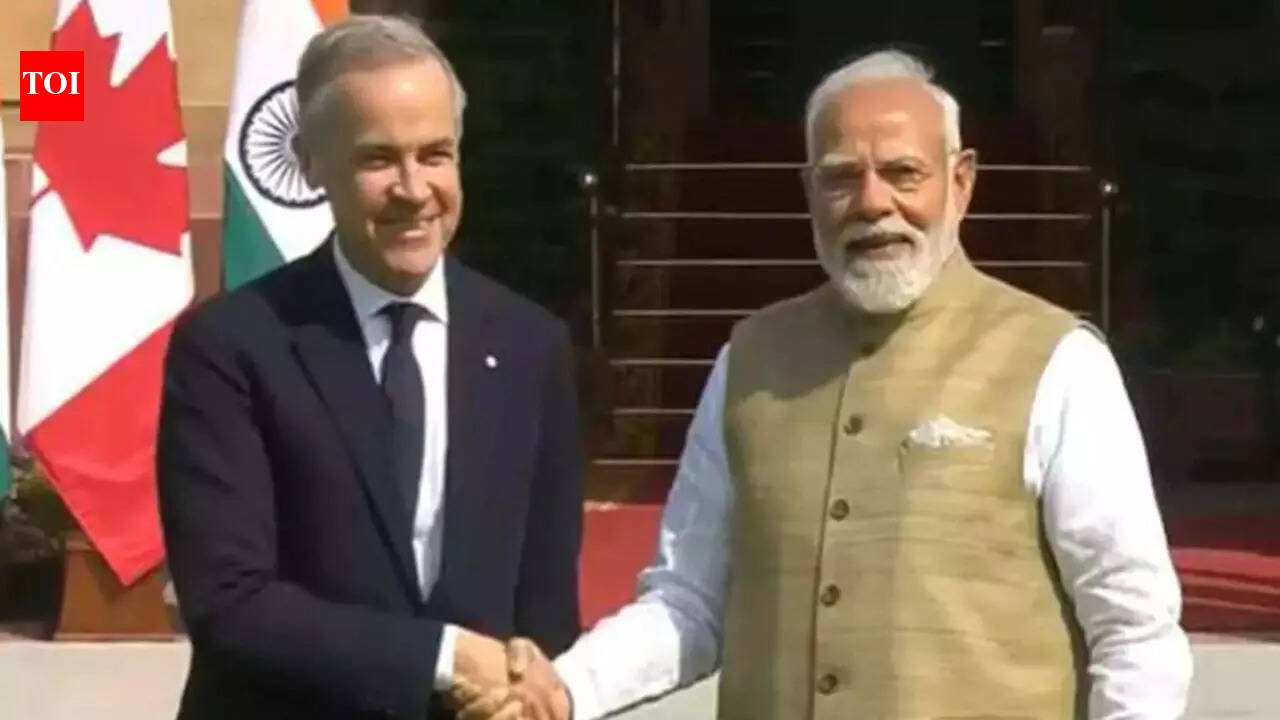 'Not a day off in 25 years': Mark Carney praises PM Modi's work ethic