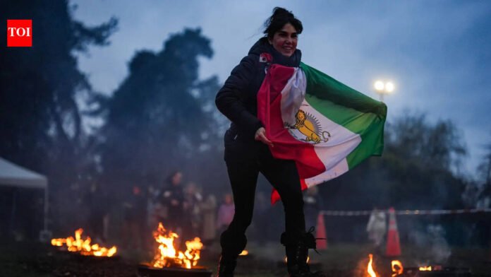 Nowruz 2026: After invasions, beyond Ayatollahs, Persian New Year festival returns | World News

