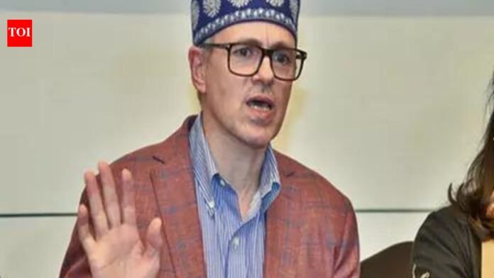 Omar Abdullah slams mosque closures for Eid al-Fitr, questions 'normal' narrative

