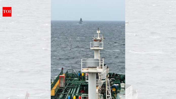 Op Urja Suraksha: Navy deploys 5 warships to guide cargo ship out of troubled Strait of Hormuz

