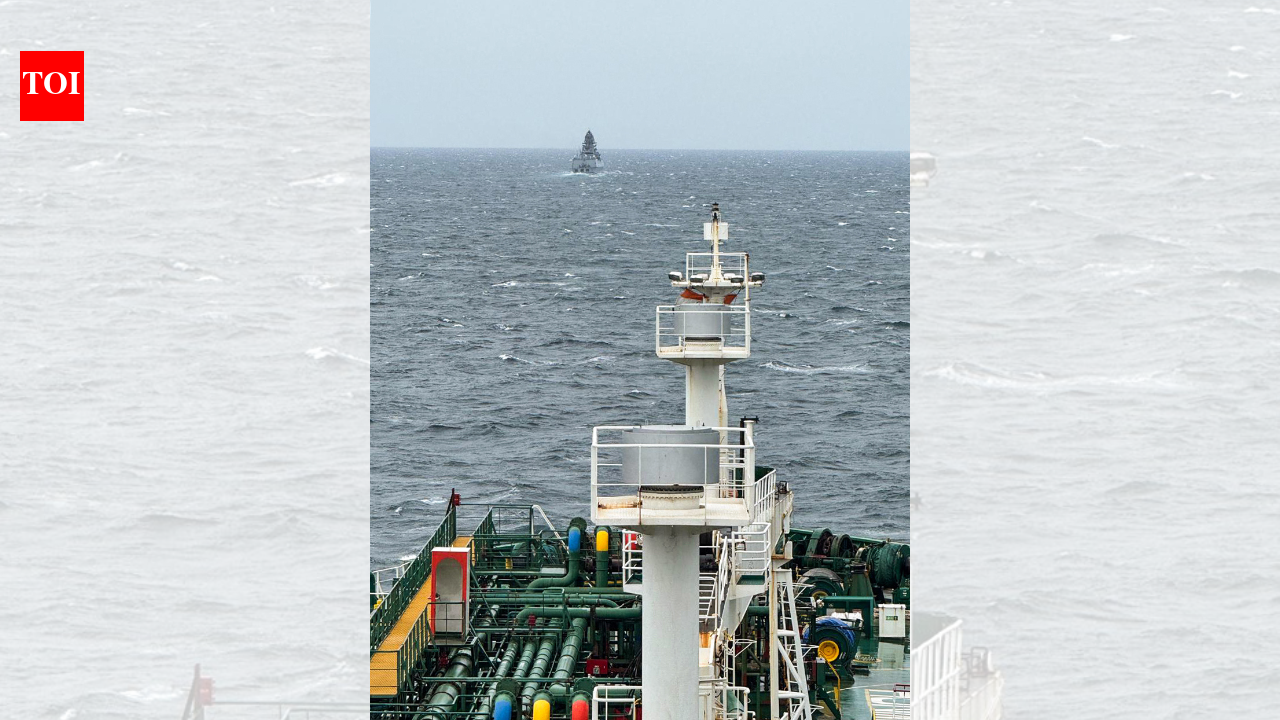 Op Urja Suraksha: Navy deploys 5 warships to guide cargo ship out of troubled Strait of Hormuz