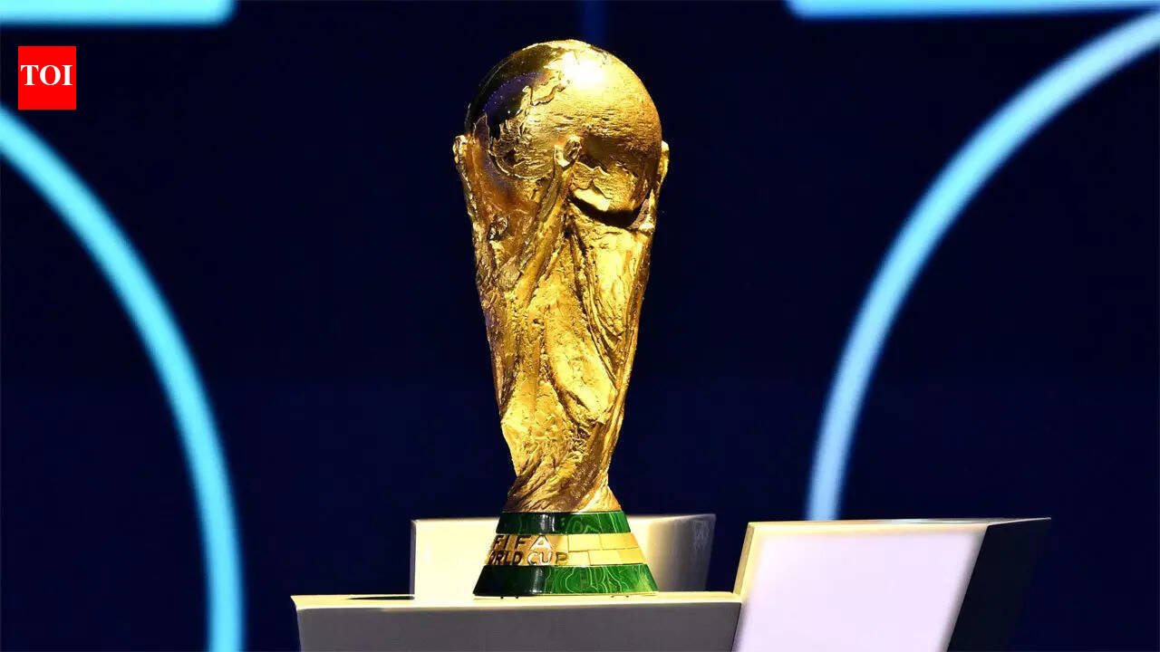 'Our children are not safe': Iran says it cannot participate in 2026 FIFA World Cup
