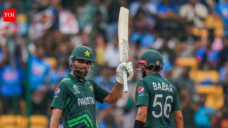 PCB criticized for reports that Babar, Fakhar were injured for World Cup