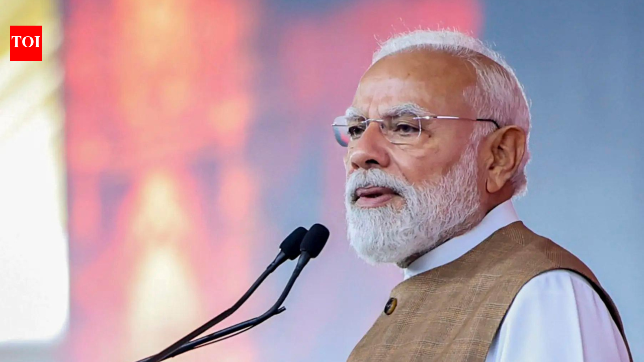 PM Modi: 'India has managed the situation in the Middle East well, but the opposition wants to spread anarchy'