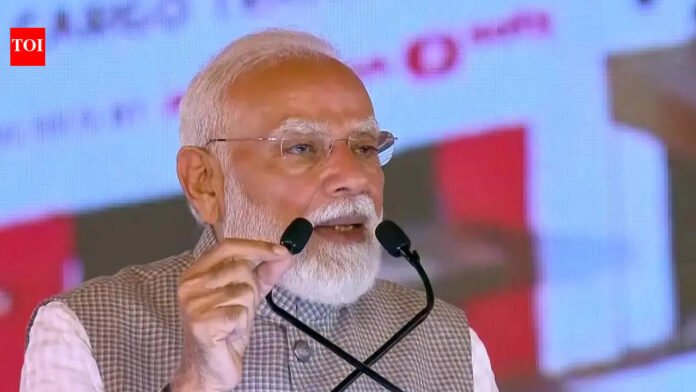 PM Modi backs ethanol blending as key to reduce crude oil imports

