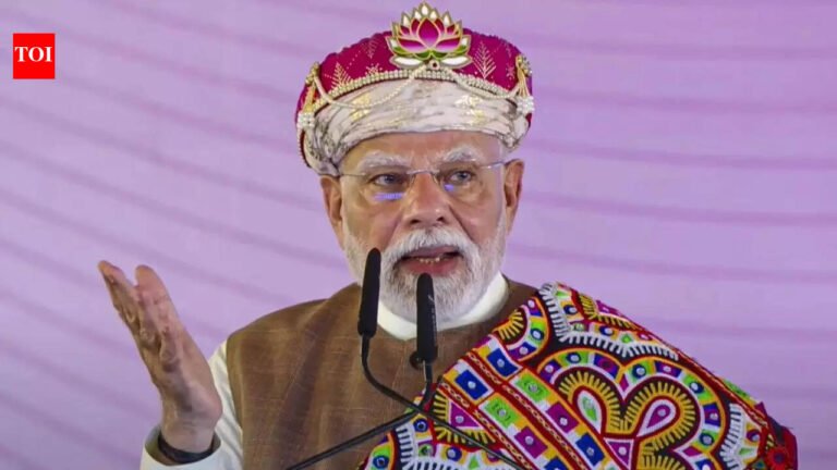 PM Modi calls for boost in exports, putting biopharma at center stage