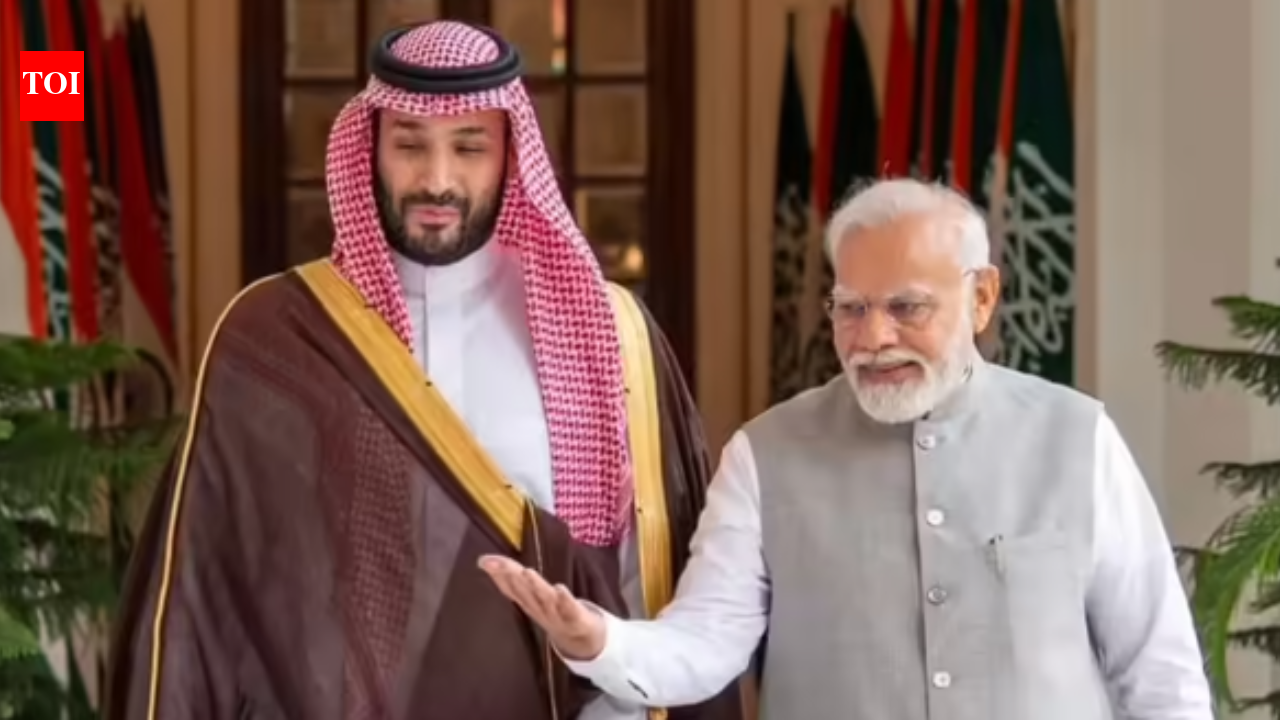 PM Modi discusses Middle East crisis with Saudi Crown Prince, pushes for opening of sea routes