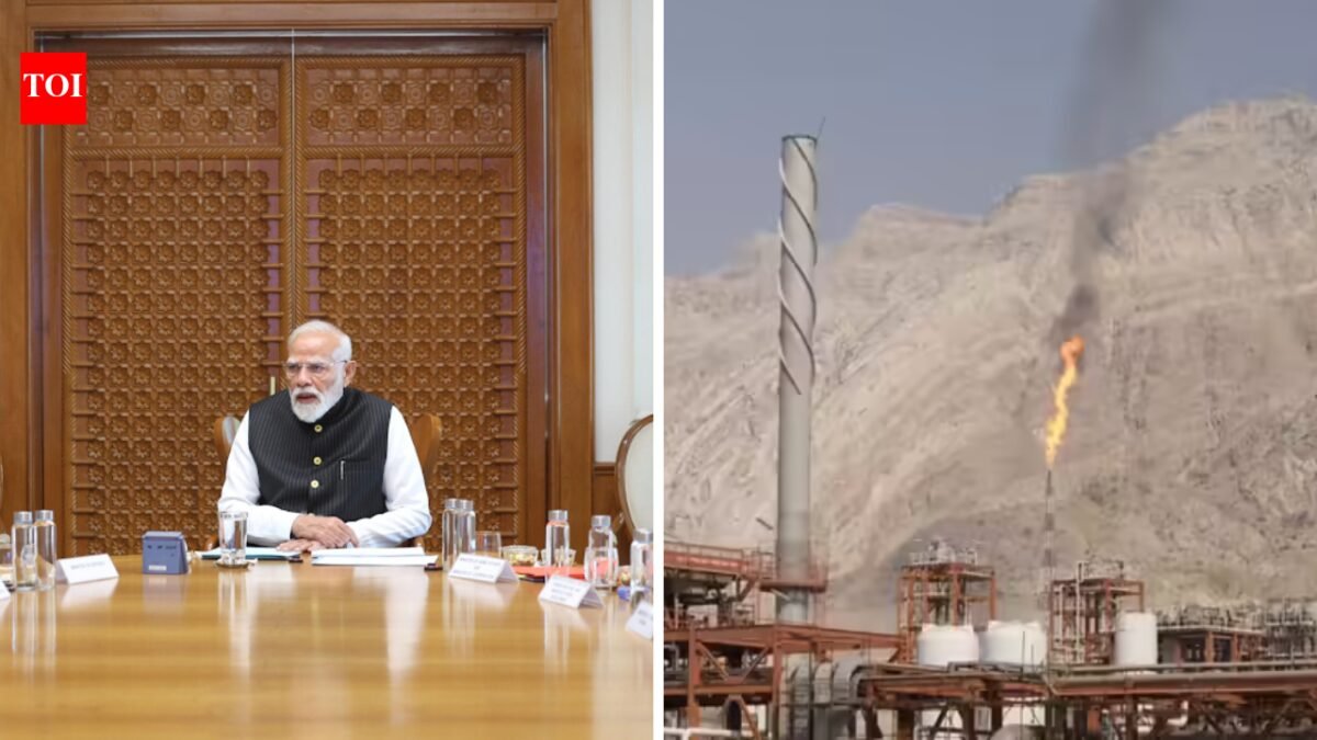 PM Modi reviews energy preparedness in crisis; IDF flags more European targets within range of Iranian missiles
