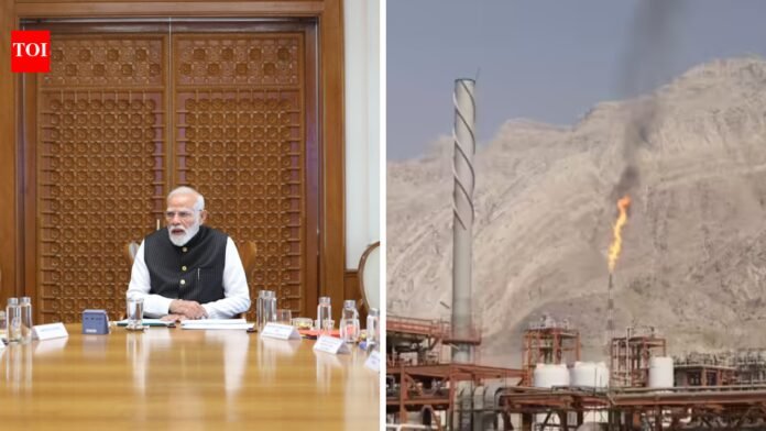 PM Modi reviews energy preparedness in crisis; IDF flags more European targets within range of Iranian missiles

