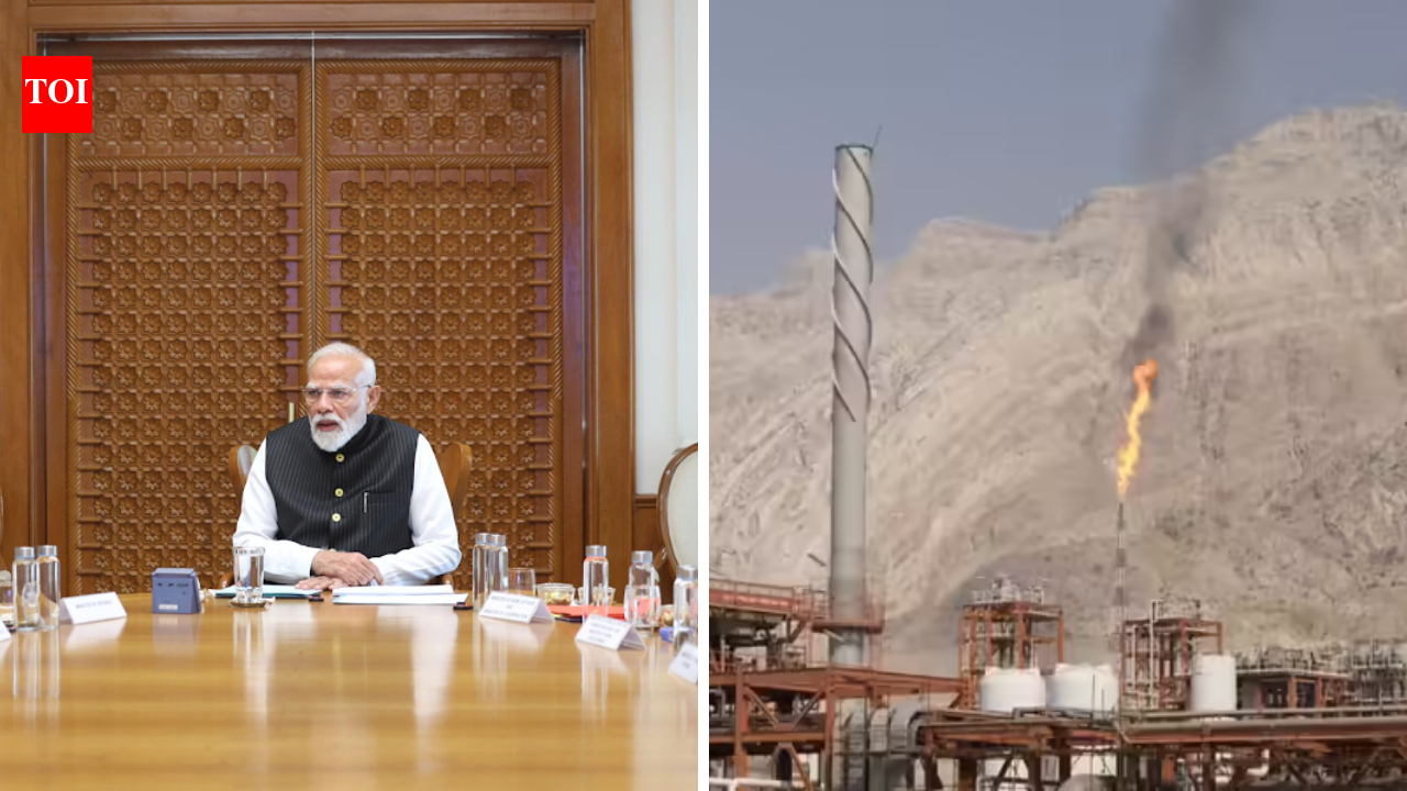 PM Modi reviews energy preparedness in crisis; IDF flags more European targets within range of Iranian missiles