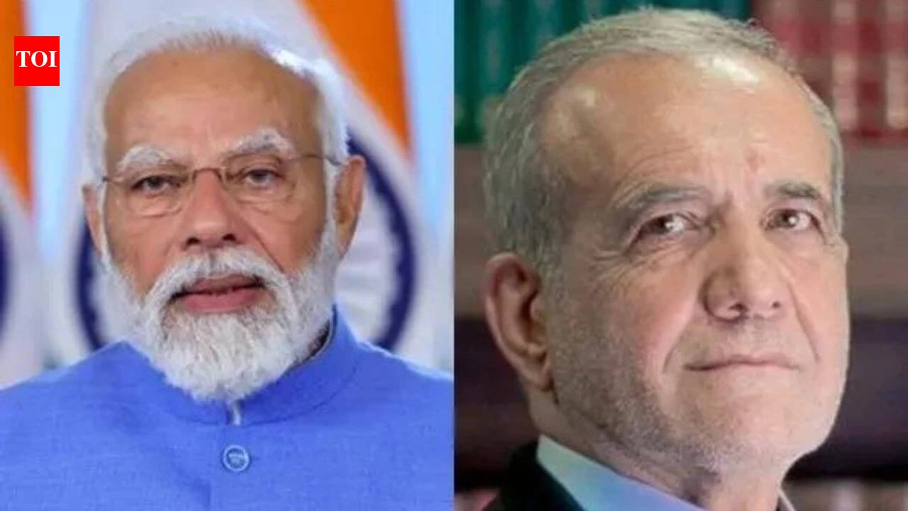 PM Modi slams infrastructure attacks in phone call with Iran's president, says waterways must remain open