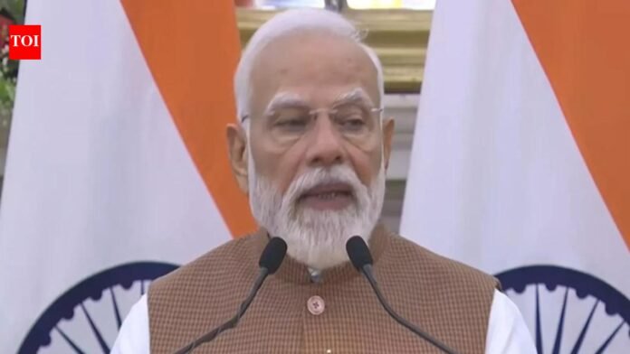 PM Modi to chair high-level meeting to review energy preparedness amid Middle East tensions

