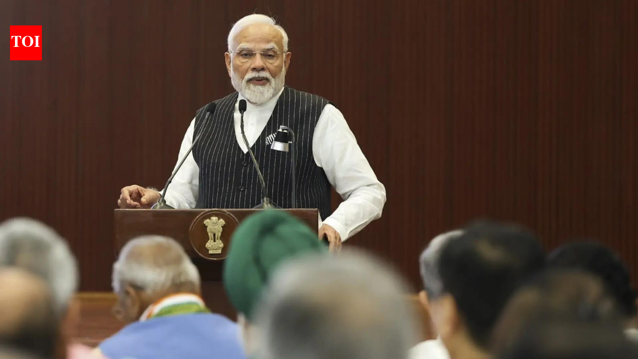 PM Modi to meet chief ministers today on preparedness for conflict in West Asia