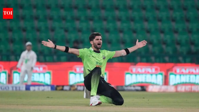 PSL controversy: Afridi fined for 'forcibly escorting' four tourists into hotel room

