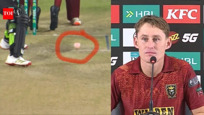 PSL embarrassed as Labuschagne baffled by low-quality kits

