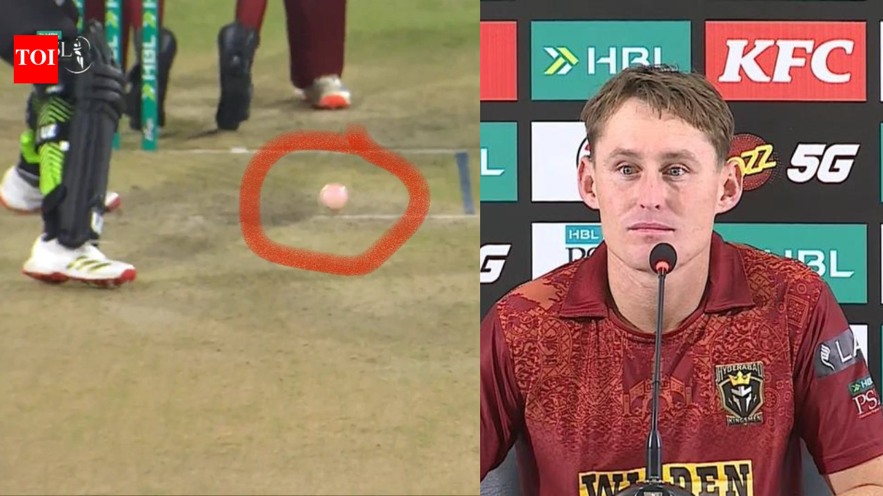 PSL embarrassed as Labuschagne baffled by low-quality kits