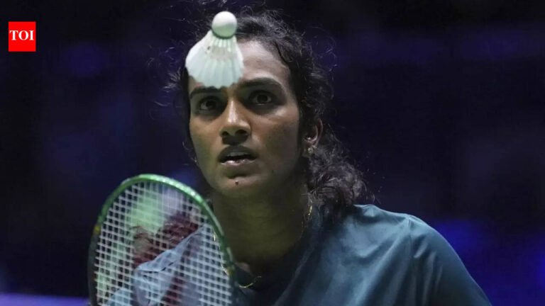 PV Sindhu withdraws from all UK markets as tensions rise in Middle East