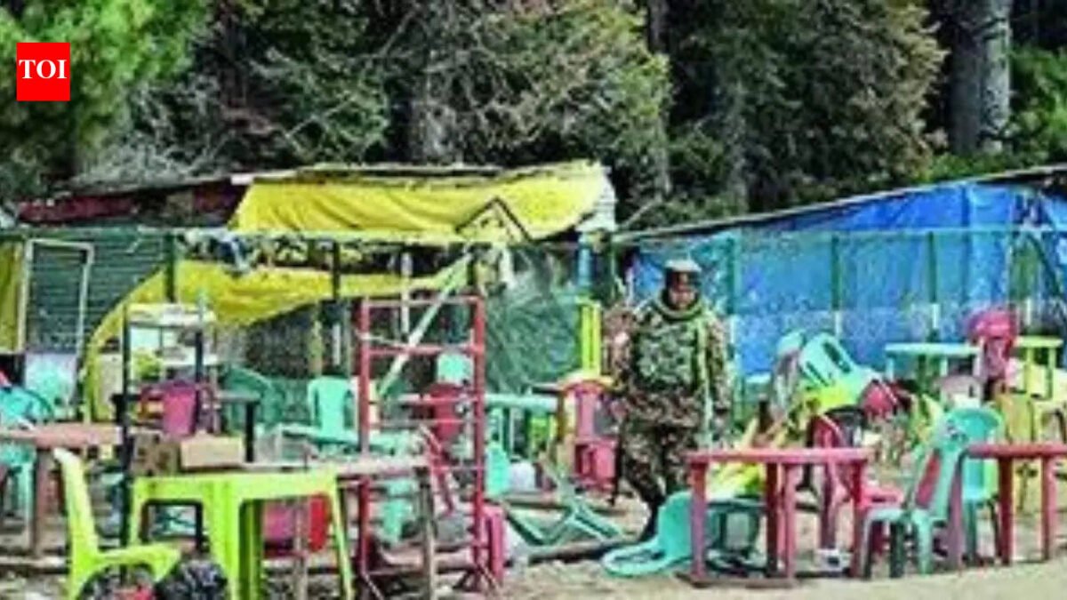Pahalgam case: NIA seeks China's help in tracking GoPro camera information
