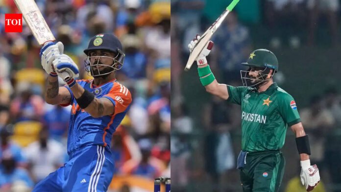 Pakistan batsman breaks Virat Kohli's record, named ICC Player of the Month

