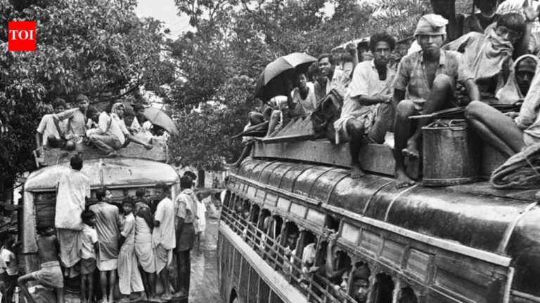 ‘Pakistan remains in denial’: India reiterates support for Bangladesh in seeking justice for 1971 atrocities