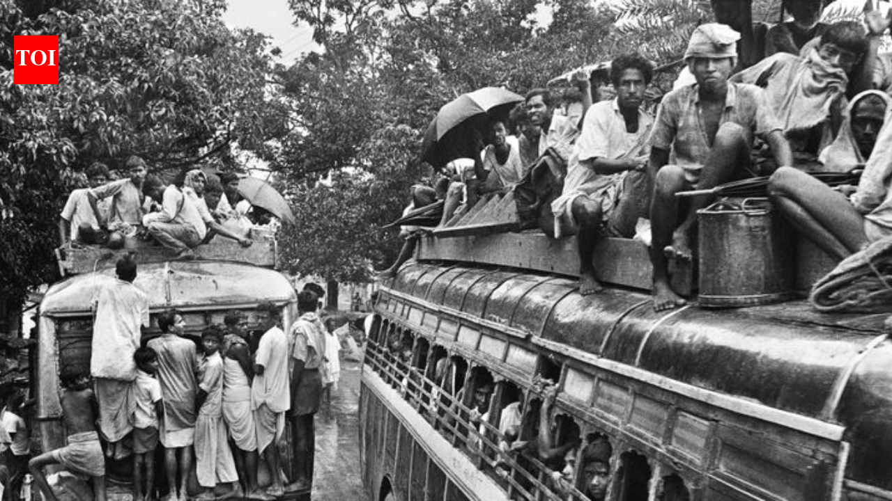 'Pakistan remains in denial': India reiterates support for Bangladesh in seeking justice for 1971 atrocities