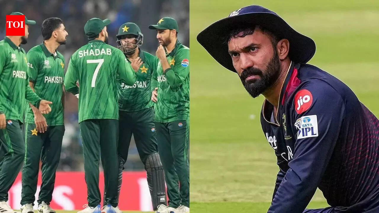 'Pakistan should do something': Karthik slams England pair