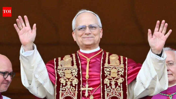 Palm Sunday: Pope Leo says God rejects prayers of those who wage war

