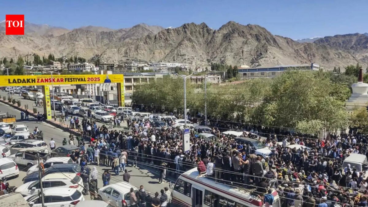 Panel says Leh conducts probe in fair manner, Ladakh groups seek update