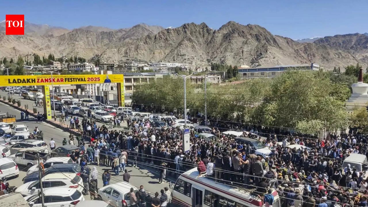 Panel says Leh conducts probe in fair manner, Ladakh groups seek update
