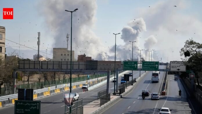 'Parks, tourist attractions unsafe': Iran vows to pursue US, Israeli officials globally

