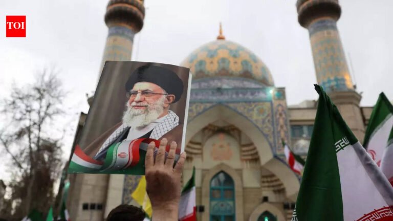 ‘Patriots, keep protesting’: Iranian prayer app with 5 million users hacked by Israeli hackers, report says World News